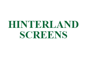Hinterland Screens Logo
