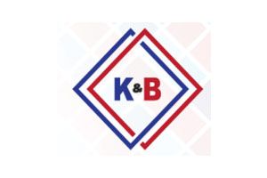 K&B Security Doors and Screens Logo