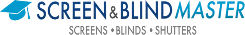 Screen and Blind Master Logo