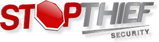 Stop Thief Security Logo