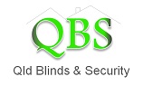 QLD Blinds and Security Logo