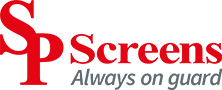 SP Screens Logo